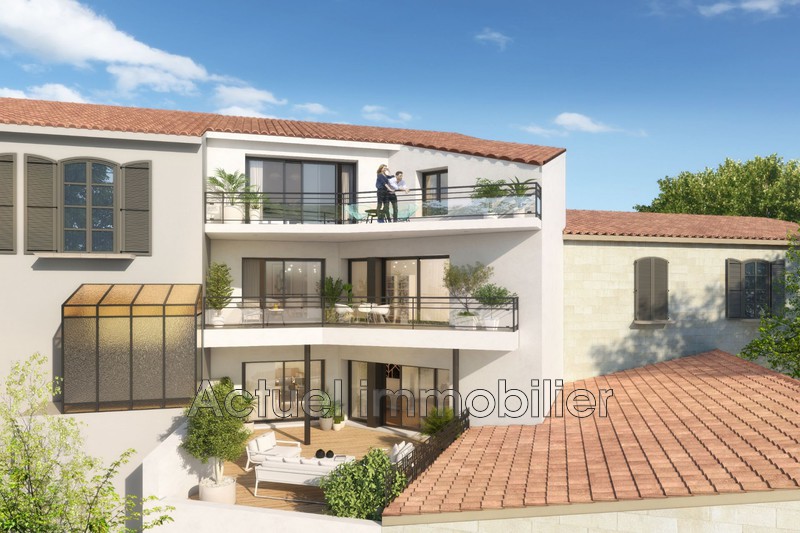 Vente appartement Aix-en-Provence  Apartment Aix-en-Provence Centre-ville,   to buy apartment  3 rooms   77&nbsp;m&sup2;