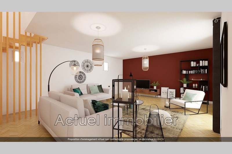 Vente appartement Aix-en-Provence Vente appartement Aix-en-Provence Apartment Aix-en-Provence Centre-ville, to buy apartment 5 rooms 122 m²