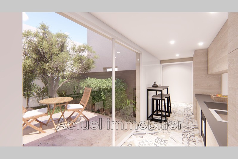 Vente appartement Aix-en-Provence  Apartment Aix-en-Provence Centre-ville,   to buy apartment  5 rooms   122&nbsp;m&sup2;