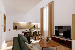 Vente appartement Aix-en-Provence salon2 sextus 