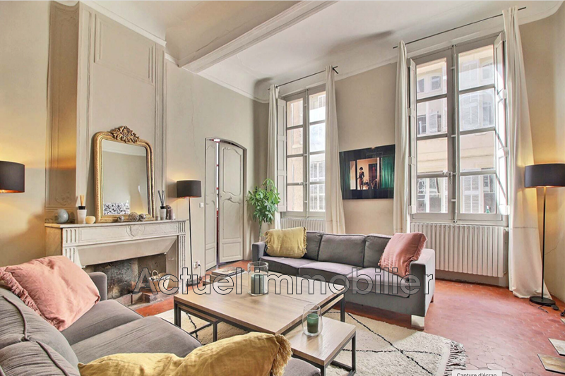 Vente appartement Aix-en-Provence  Apartment Aix-en-Provence   to buy apartment  5 rooms   126&nbsp;m&sup2;
