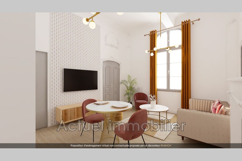 Vente appartement Aix-en-Provence visuel3D_2 2 