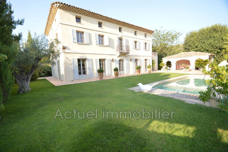 Vente bastide Aix-en-Provence Vente bastide Aix-en-Provence Bastide Aix-en-Provence Centre-ville, achat bastide 7 chambres 450 m²