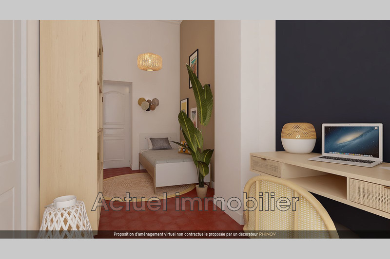 Vente appartement Aix-en-Provence  Apartment Aix-en-Provence Centre-ville,   to buy apartment  1 room   12&nbsp;m&sup2;