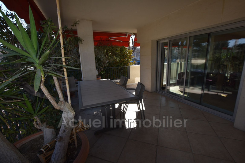 Vente appartement Marseille  