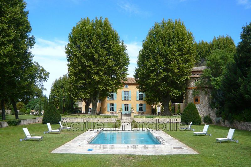 Vente bastide Aix-en-Provence Vente bastide Aix-en-Provence Bastide Aix-en-Provence Sud, achat bastide 11 chambres 1080 m²