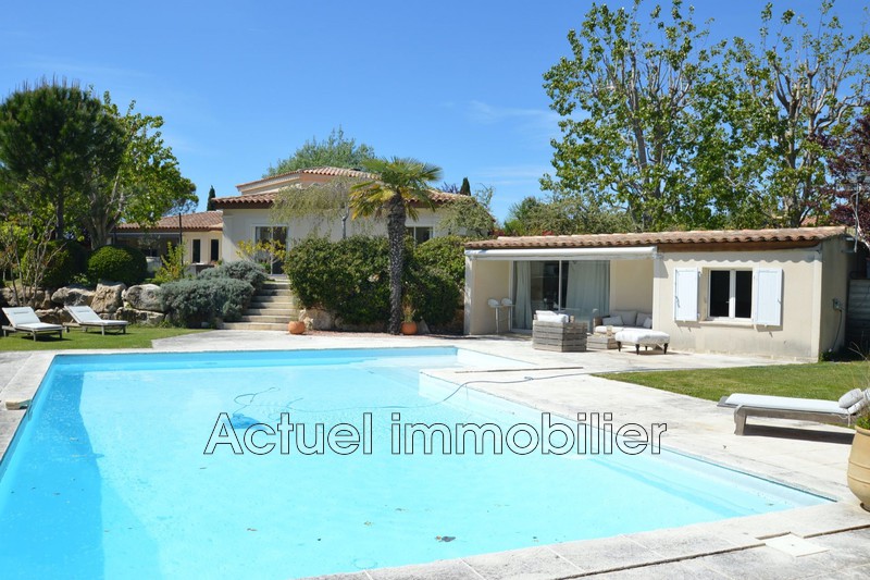 Vente maison contemporaine Aix-en-Provence Vente maison contemporaine Aix-en-Provence Maison contemporaine Aix-en-Provence achat maison contemporaine 5 chambres 225 m²