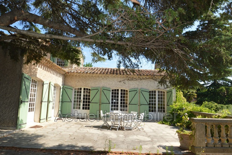 Vente maison Aix-en-Provence Vente maison Aix-en-Provence House Aix-en-Provence Pey blanc, to buy house 4 bedroom 160 m²