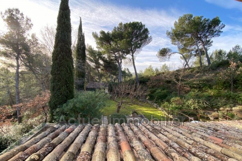 Vente maison de caractère Le Tholonet M( 
