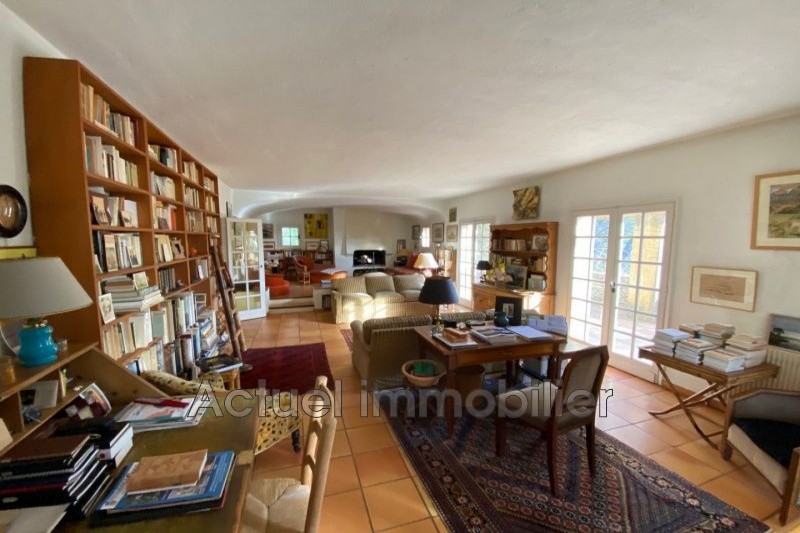 Vente maison de caractère Le Tholonet M19 