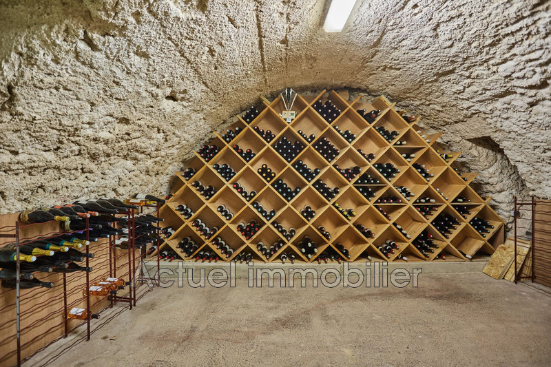 Vente bastide Aix-en-Provence CAVE1 