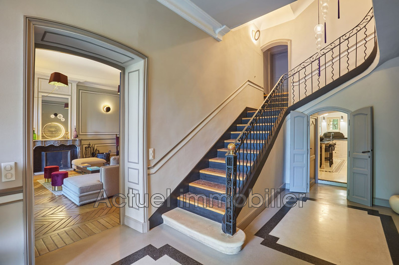 Vente bastide Aix-en-Provence ENTREE1 