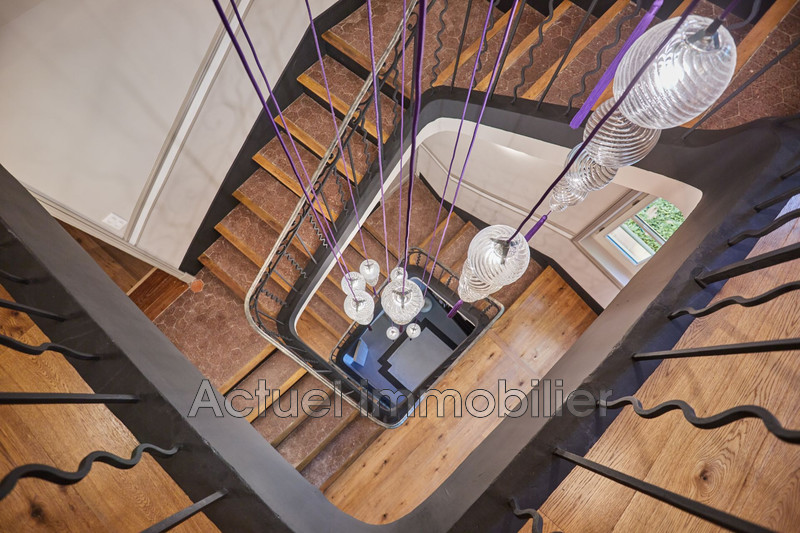 Vente bastide Aix-en-Provence ESCALIERS2 
