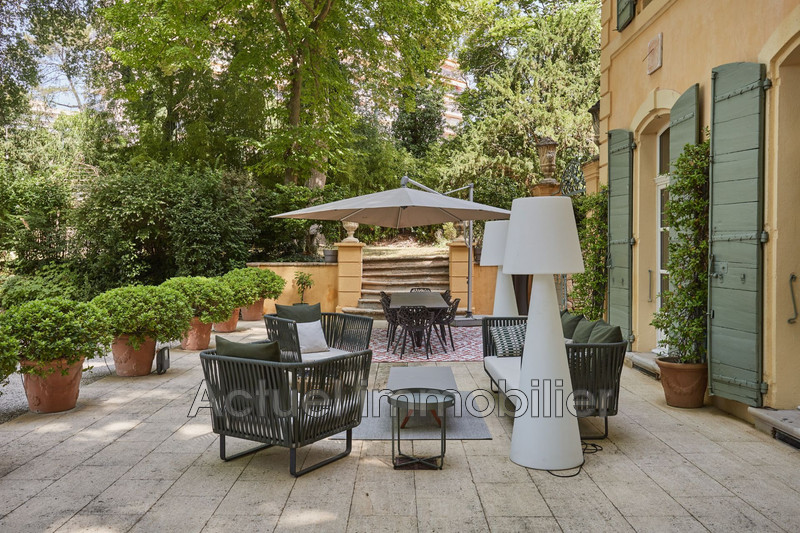 Vente bastide Aix-en-Provence EXT12 