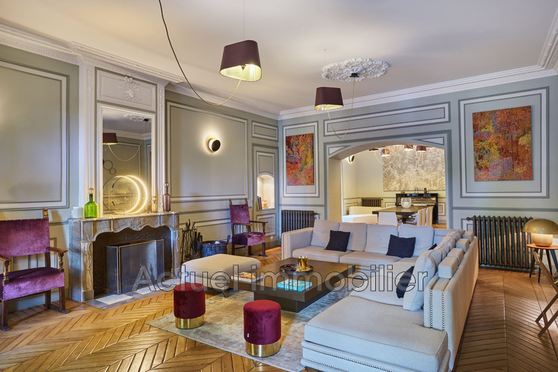 Vente bastide Aix-en-Provence SEJOUR5 