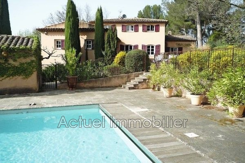 Vente bastide Les Milles Vente bastide Les Milles Bastide Les Milles Sud, achat bastide 4 chambres 350 m²