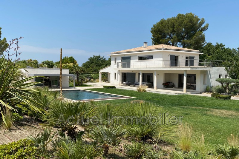Vente maison contemporaine Aix-en-Provence Photos - 11 sur 14 