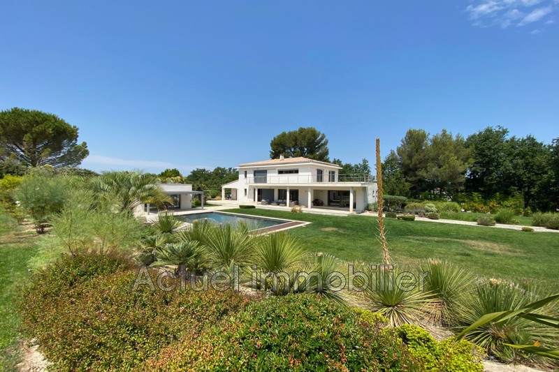 Vente maison contemporaine Aix-en-Provence Photos - 12 sur 14 