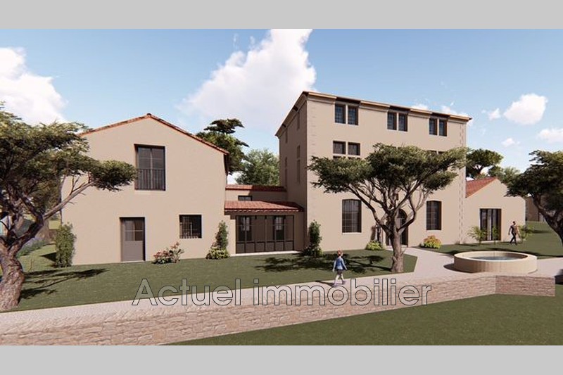 Vente bastide Aix-en-Provence  Bastide Aix-en-Provence Sud,   achat bastide  3 chambres   108&nbsp;m&sup2;