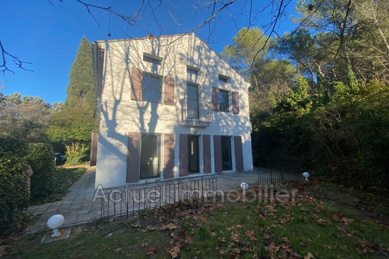 Photo Townhouse Aix-en-Provence   to buy townhouse  3 bedroom   150&nbsp;m&sup2;