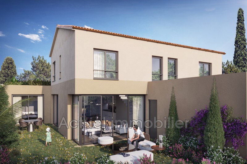 Vente maison Aix-en-Provence  House Aix-en-Provence Village,   to buy house  3 bedroom   115&nbsp;m&sup2;