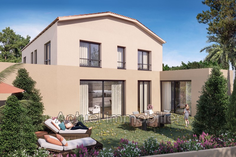 Vente maison Aix-en-Provence Vente maison Aix-en-Provence House Aix-en-Provence Centre-ville, to buy house 3 bedroom 119 m²