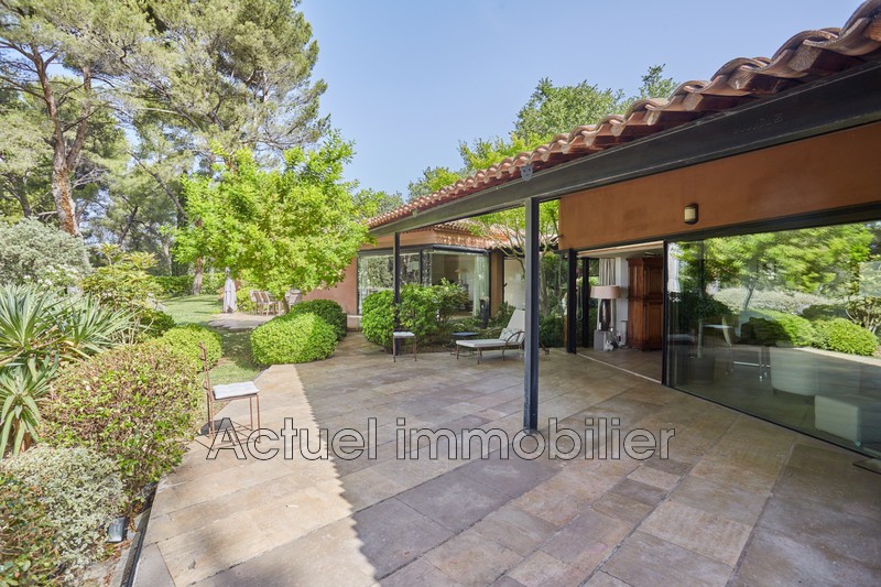 Vente maison contemporaine Aix-en-Provence TERRASSE4 