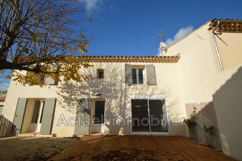 Vente maison Aix-en-Provence Vente maison Aix-en-Provence House Aix-en-Provence Nord, to buy house 3 bedroom 110 m²