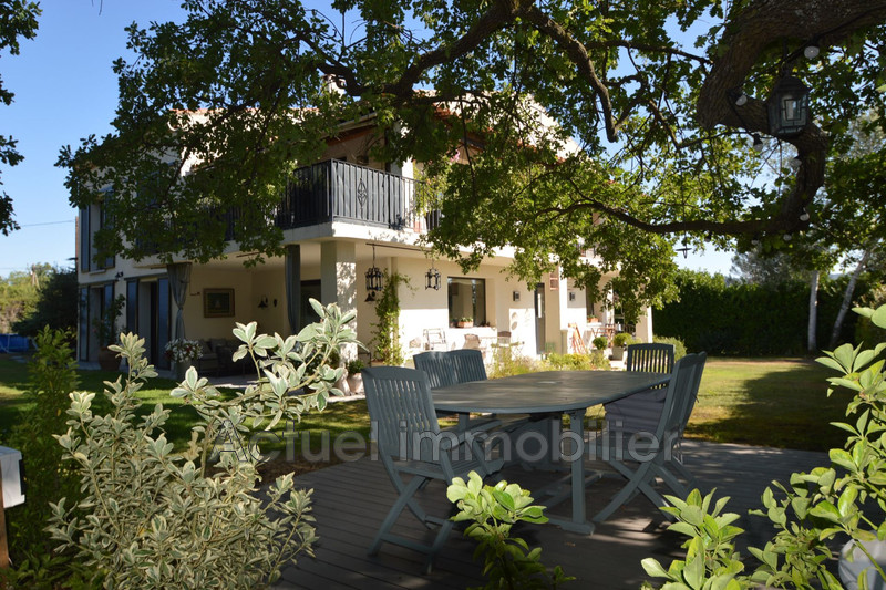 Vente maison Aix-en-Provence  House Aix-en-Provence Puyricard,   to buy house  3 bedroom   123&nbsp;m&sup2;