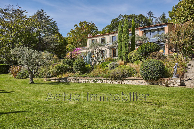 Vente maison Aix-en-Provence  Maison Aix-en-Provence Nord,   achat maison  4 chambres   200&nbsp;m&sup2;