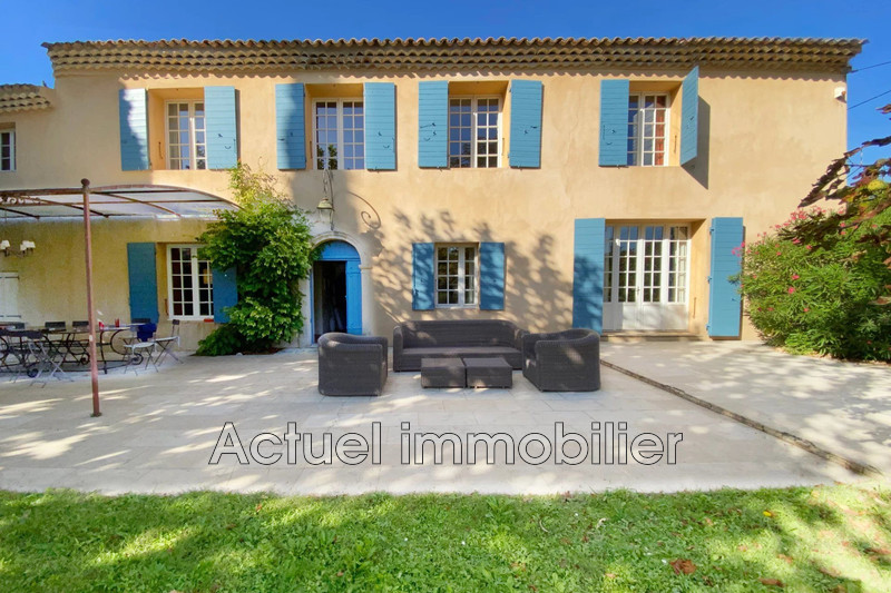 Vente maison de campagne Aix-en-Provence  Maison de campagne Aix-en-Provence Sud,   to buy maison de campagne  5 bedroom   333&nbsp;m&sup2;