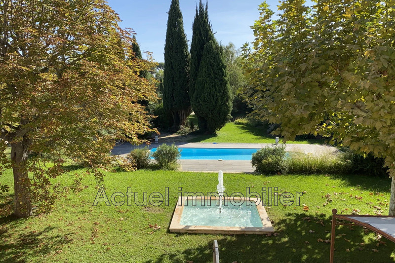 Vente maison de campagne Aix-en-Provence  