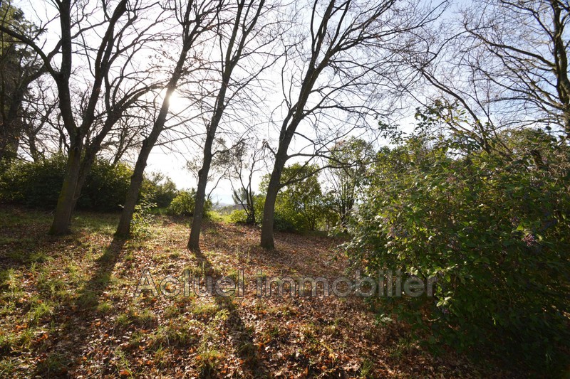 Vente terrain Aix-en-Provence Vente terrain Aix-en-Provence Terrain Aix-en-Provence Centre-ville, achat terrain 1278 m²