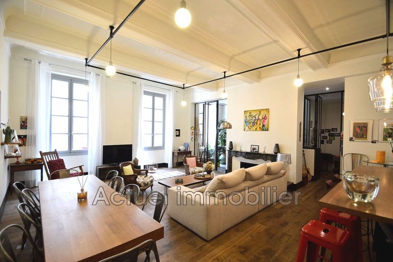 Vente appartement Aix-en-Provence Vente appartement Aix-en-Provence Apartment Aix-en-Provence Centre-ville, to buy apartment 6 rooms 155 m²