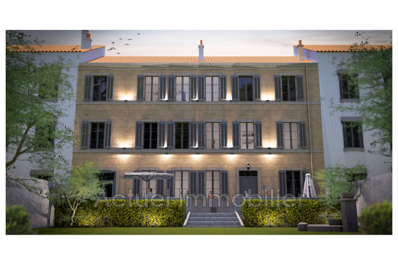 Photo Immeuble Aix-en-Provence Centre-ville, achat immeuble 2 pièces 29 m²