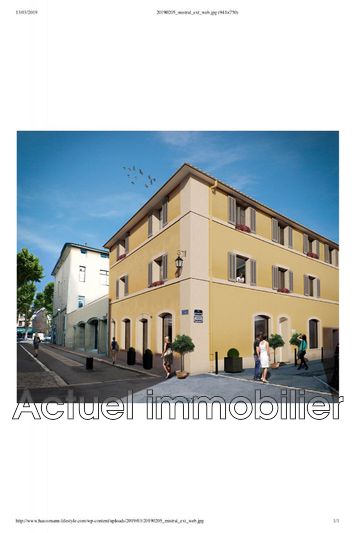Vente appartement Aix-en-Provence Vente appartement Aix-en-Provence Apartment Aix-en-Provence Centre-ville, to buy apartment 3 rooms 60 m²