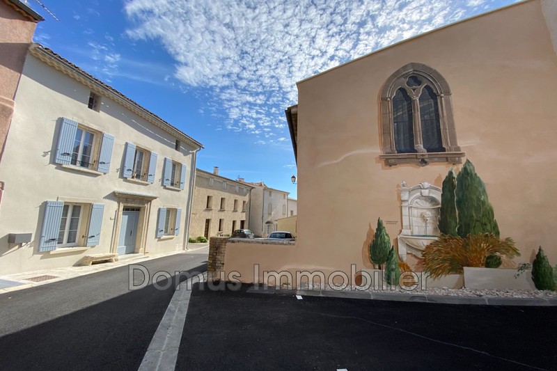 Photo Apartment Saint-Saturnin-lès-Avignon Village, Rentals apartment 2 rooms 39 m²