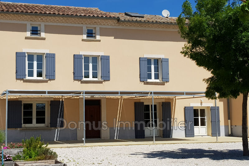 Photo Mas Pernes-les-Fontaines Campagne, Location mas 4 chambres 208 m²