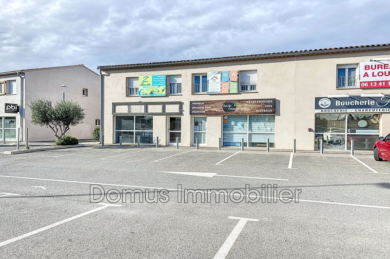 Professionnel local commercial Vedène  