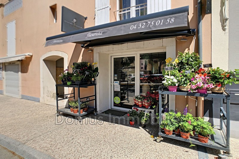 Photo Locaux Saint-Saturnin-lès-Avignon Centre-ville, Professionnel locaux 35 m²