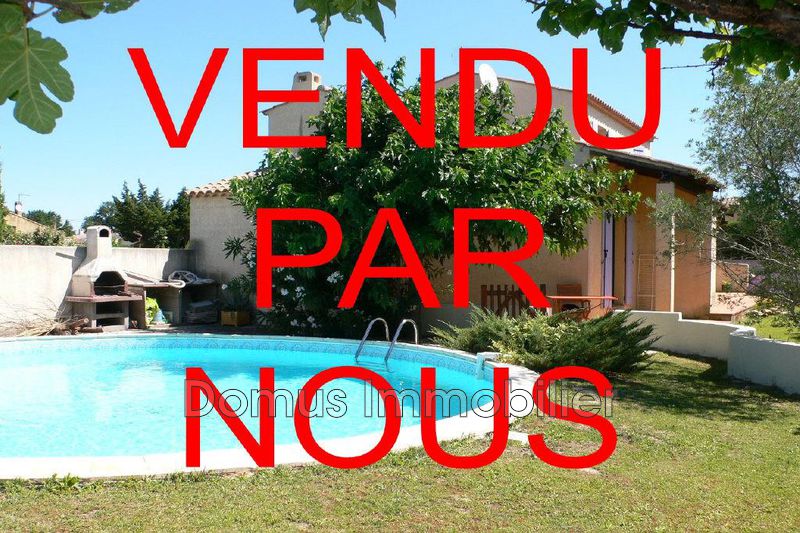Photo Villa Vedène achat villa 3 chambres 142 m²