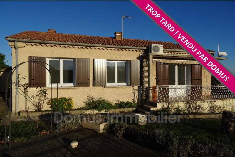 Photo Villa Saint-Saturnin-lès-Avignon achat villa 4 chambres 92 m²