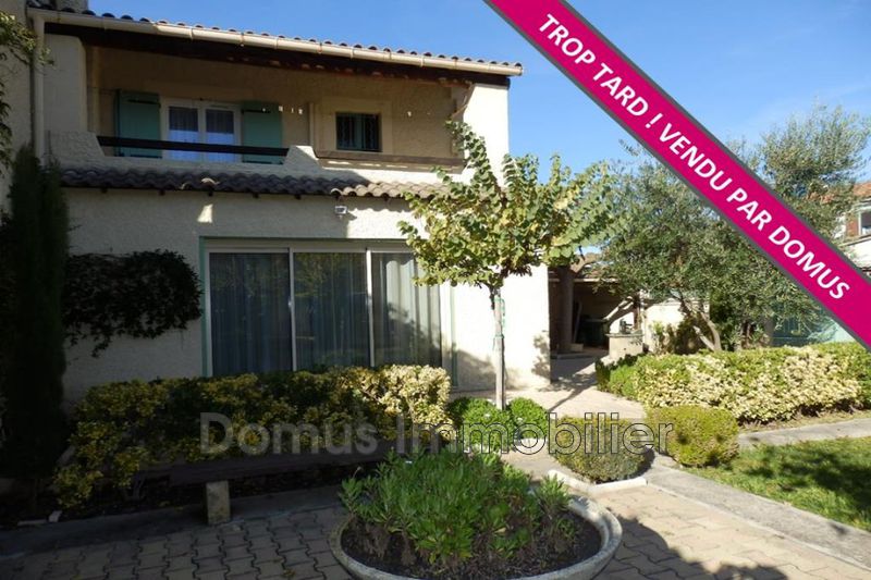 Photo Villa Vedène Agglomération, achat villa 3 chambres 94 m²