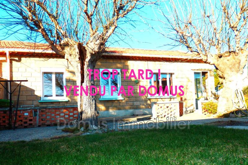 Photo Villa Le Pontet achat villa 2 chambres 80 m²