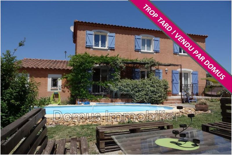 Photo Villa Morières-lès-Avignon achat villa 3 chambres 98 m²