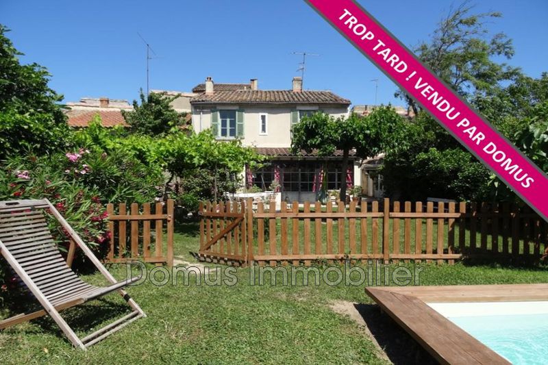 Photo Maison de village Morières-lès-Avignon achat maison de village 3 chambres 87 m²