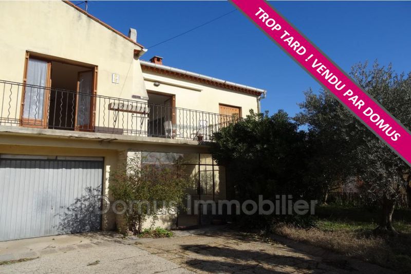 Photo Maison Vedène achat maison 4 chambres 114 m²