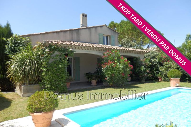 Photo Villa Vedène achat villa 4 chambres 132 m²