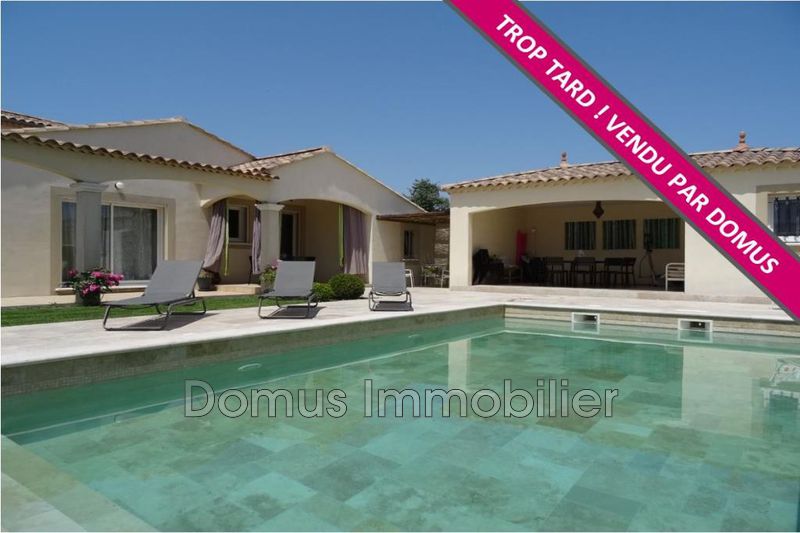 Photo Villa Sorgues achat villa 4 chambres 182 m²