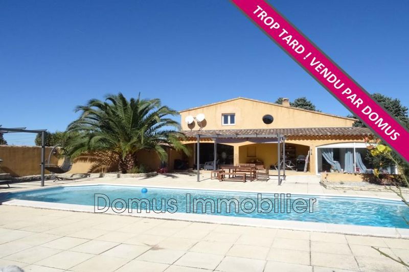 Photo Propriété Pernes-les-Fontaines Les valayans, achat propriété 4 chambres 221 m²